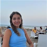 Profesora de matemáticas apta para todas las edades y niveles.